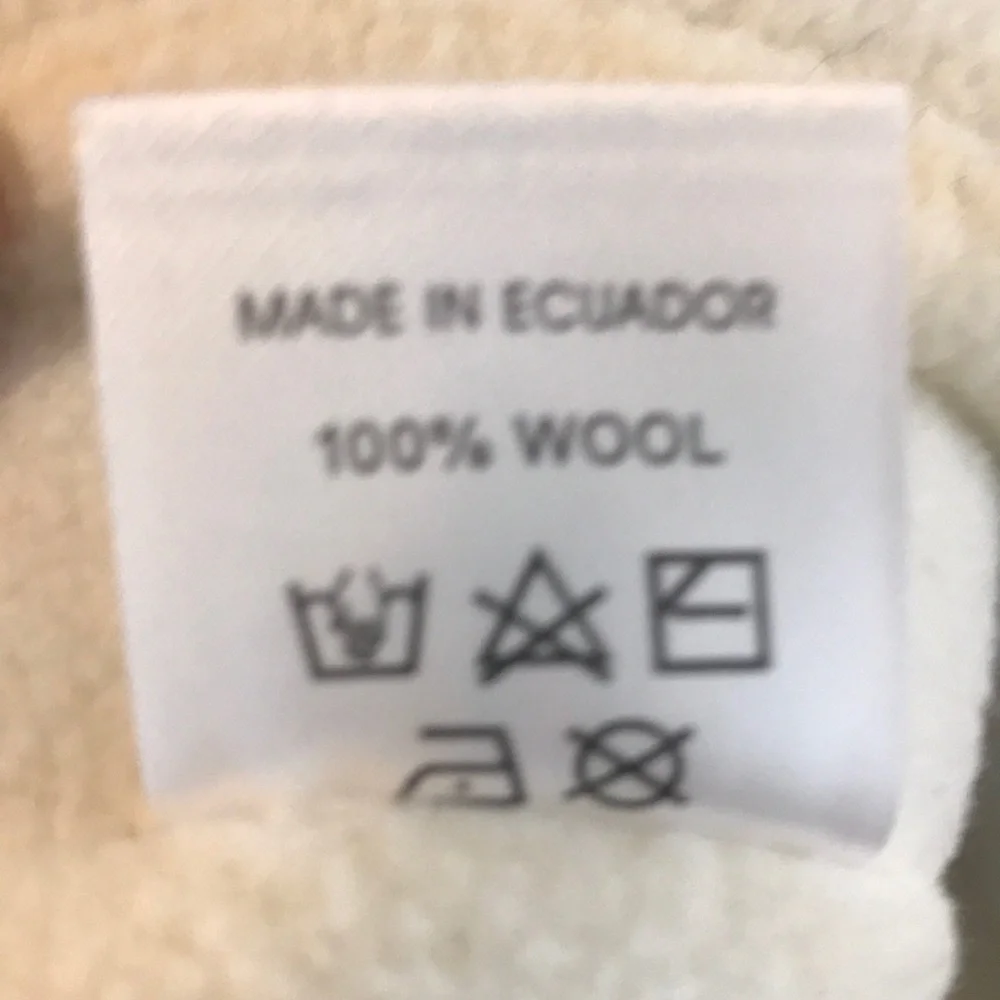 N/A new fleece